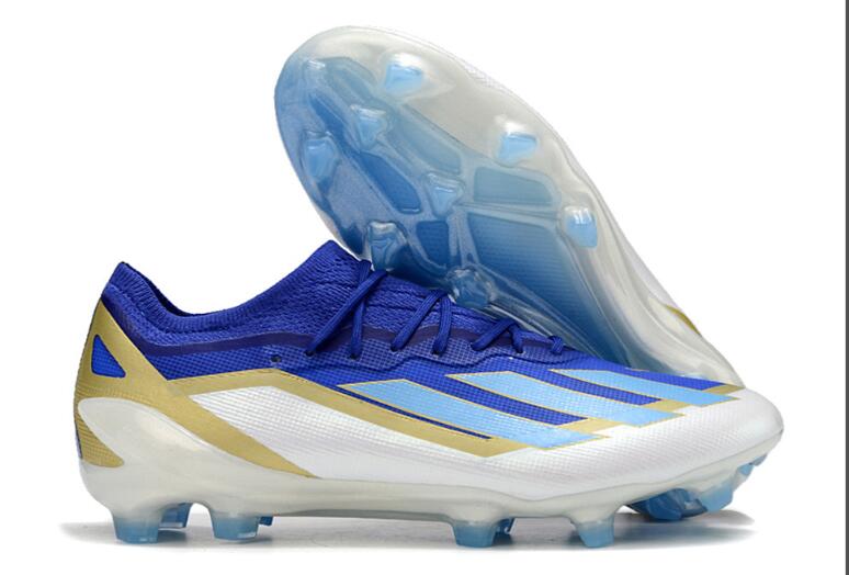 X CRAZYFAST MESSI.1 FG BOOTS SIZE 39-45-59774981